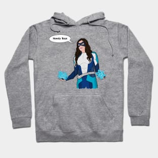 Nia Nal - Dreamer Hoodie